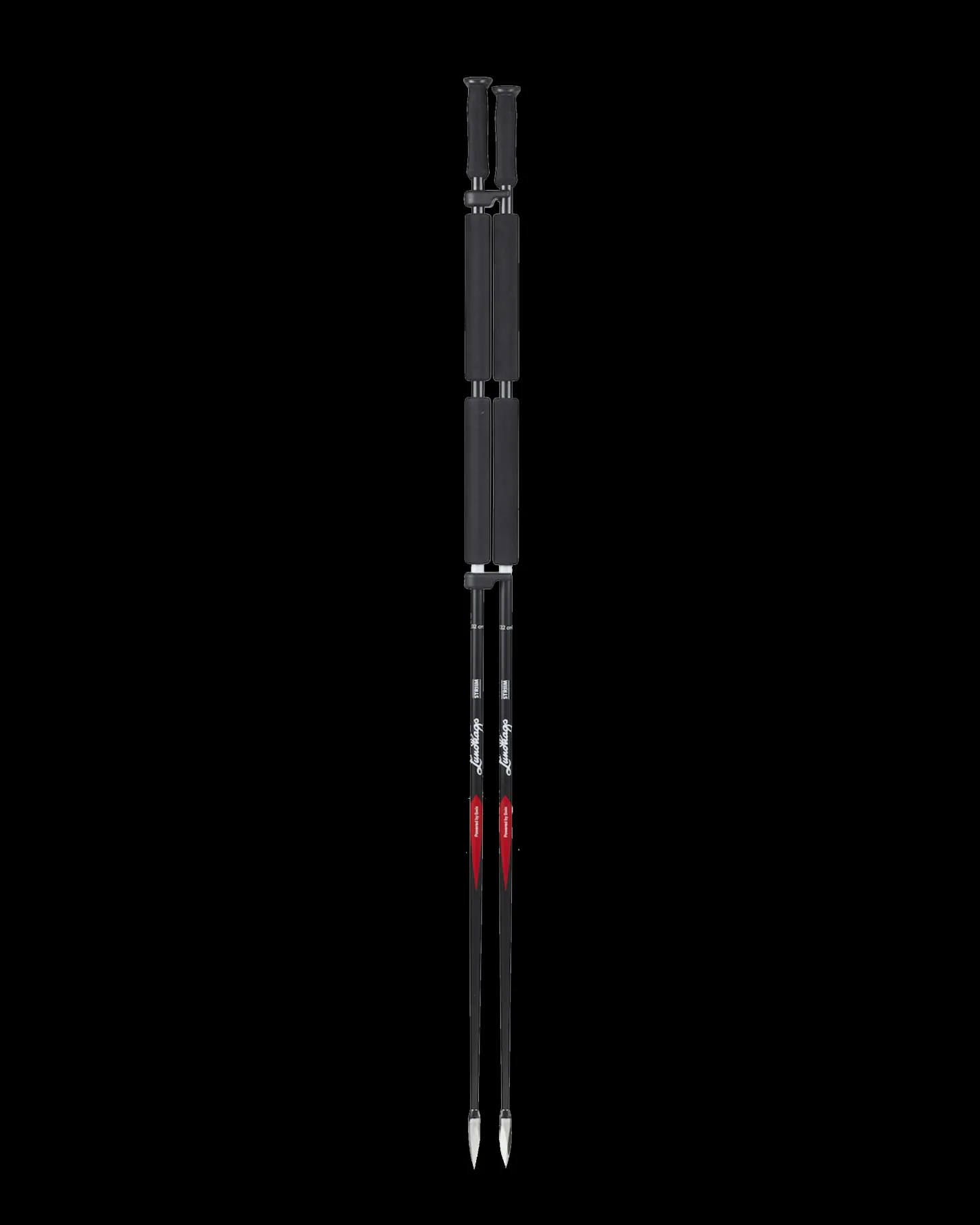 Lundhags Striim Black/Red Online