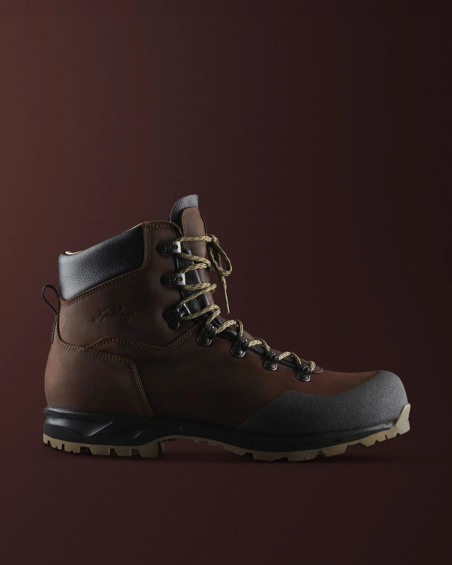 Lundhags Stuore Ms Mid Chestnut Cheap