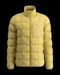 Lundhags Tived Down Jacket M Straw Best Sale