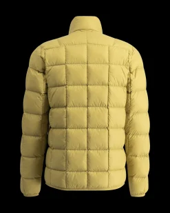 Lundhags Tived Down Jacket M Straw Best Sale
