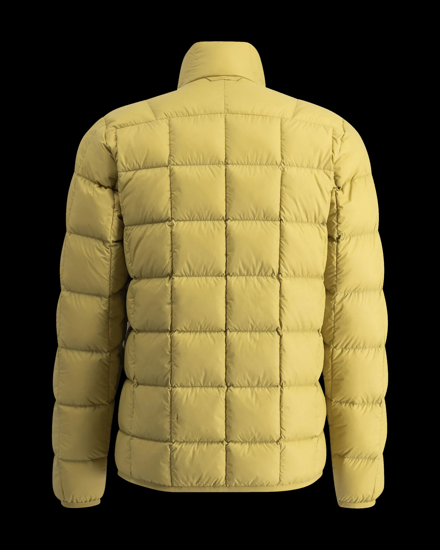 Lundhags Tived Down Jacket M Straw Best Sale
