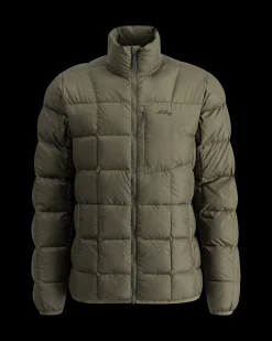 Lundhags Tived Down Jacket M Forest Green Online