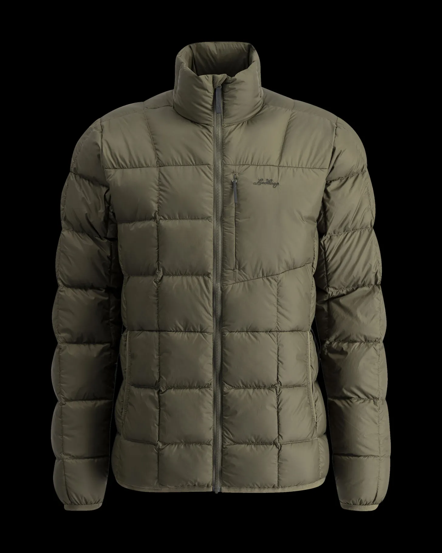 Lundhags Tived Down Jacket M Forest Green Online