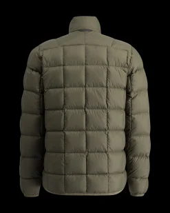 Lundhags Tived Down Jacket M Forest Green Online