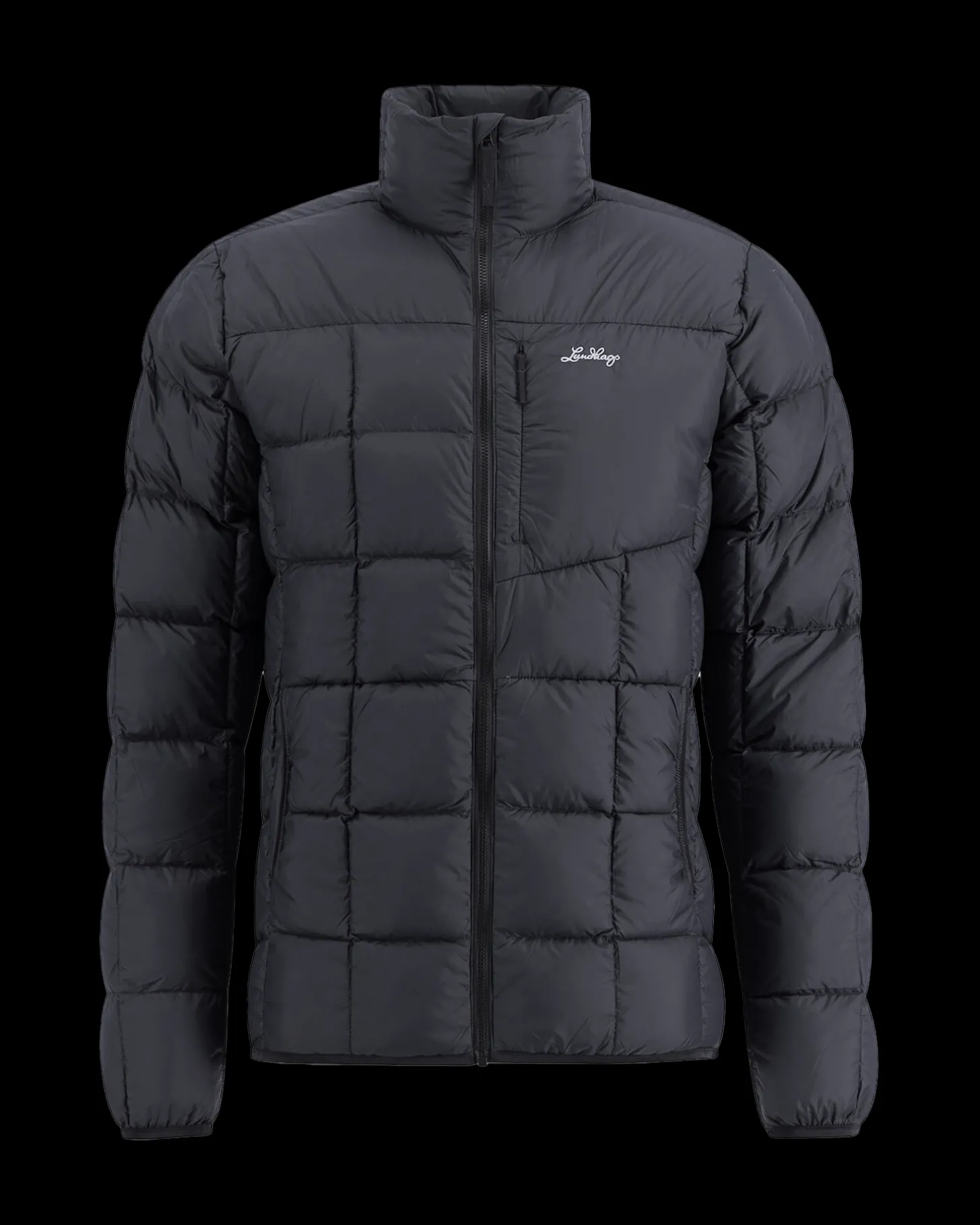 Lundhags Tived Down Jacket M Black Store