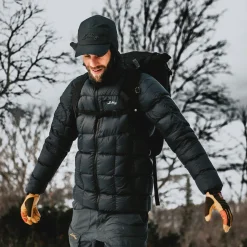 Lundhags Tived Down Jacket M Black Store