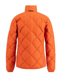 Lundhags Tived Down Jacket W Lively Red Cheap
