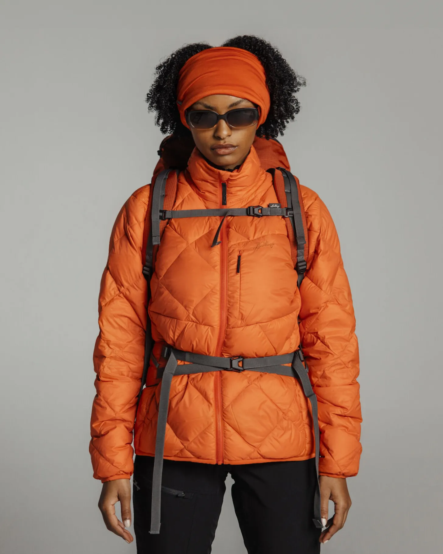 Lundhags Tived Down Jacket W Lively Red Cheap