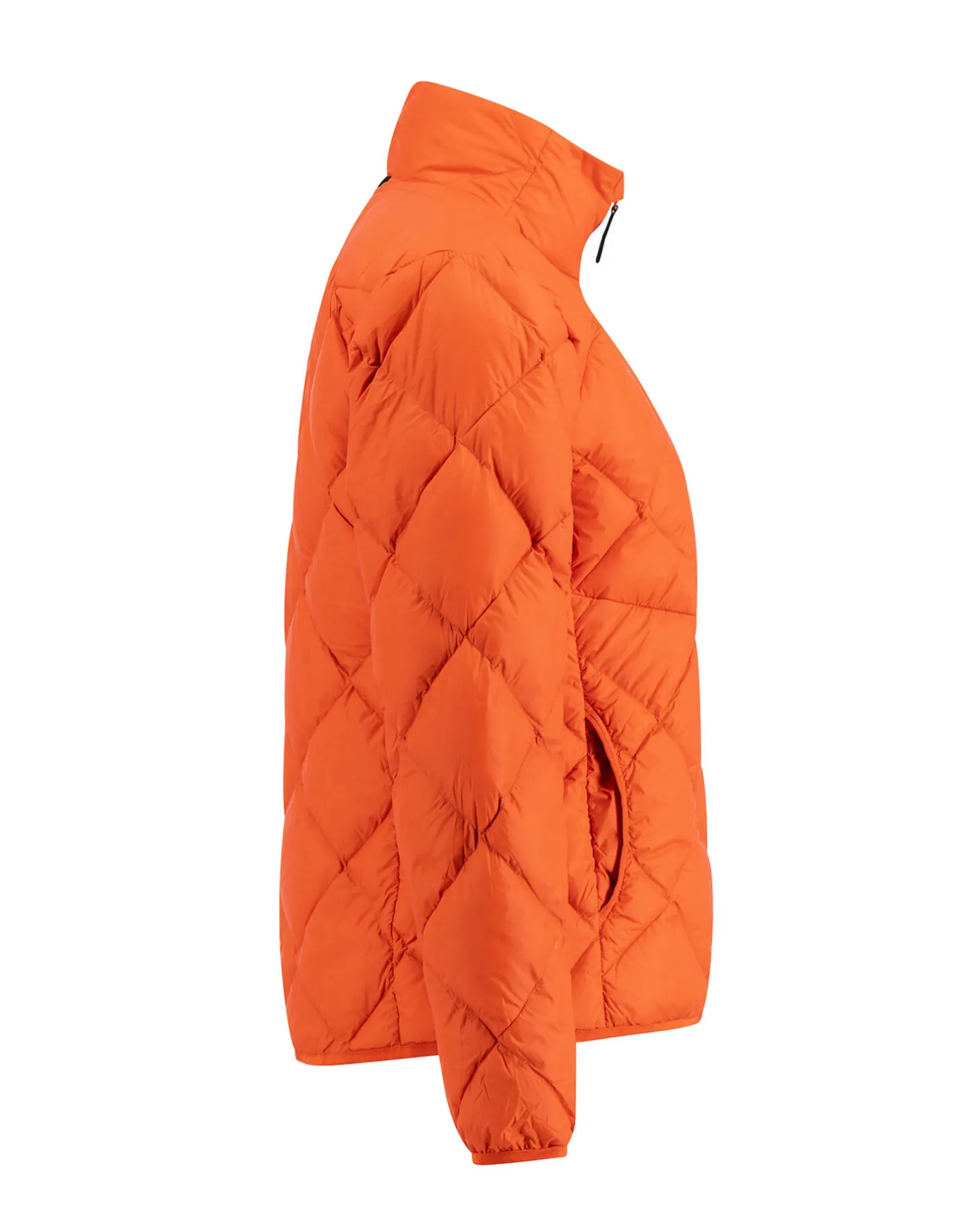 Lundhags Tived Down Jacket W Lively Red Cheap