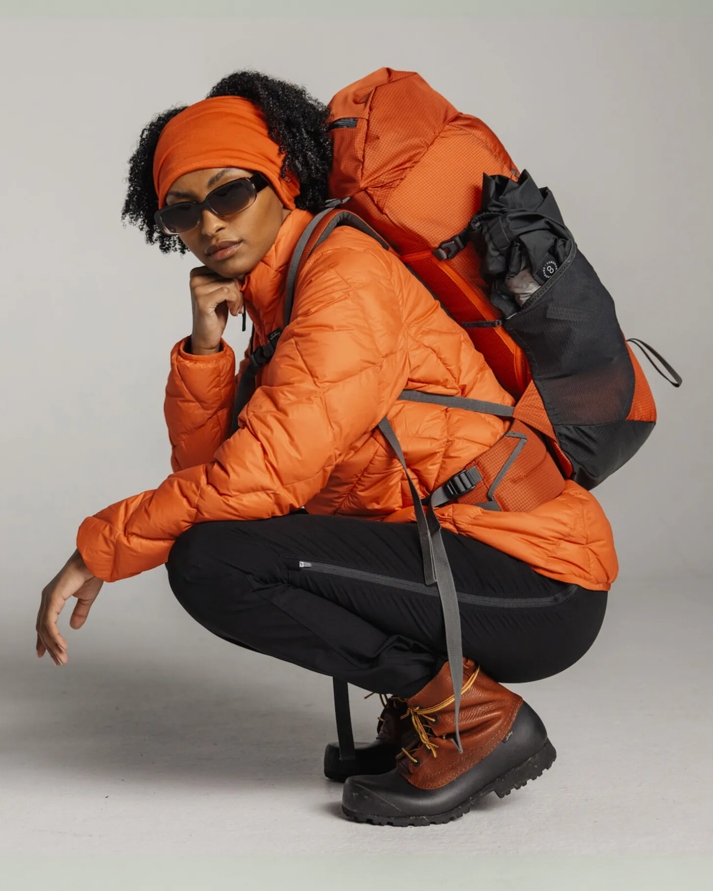 Lundhags Tived Down Jacket W Lively Red Cheap
