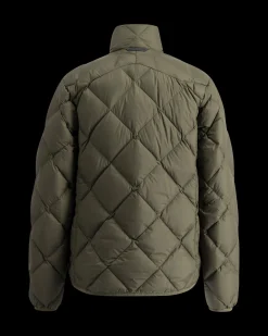 Lundhags Tived Down Jacket W Forest Green Discount