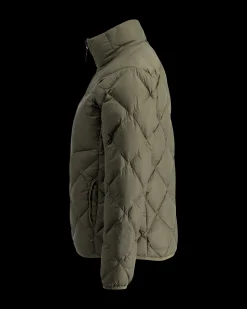 Lundhags Tived Down Jacket W Forest Green Discount