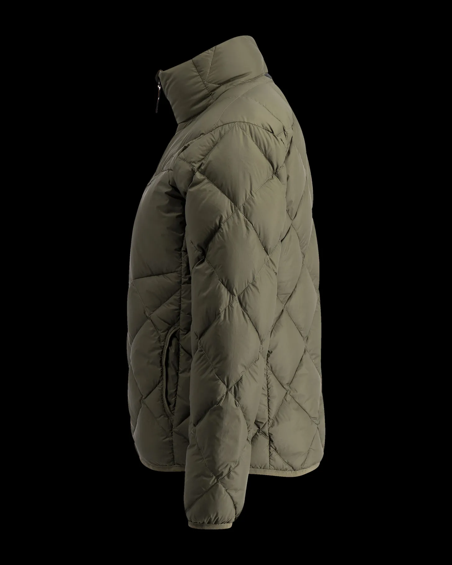 Lundhags Tived Down Jacket W Forest Green Discount