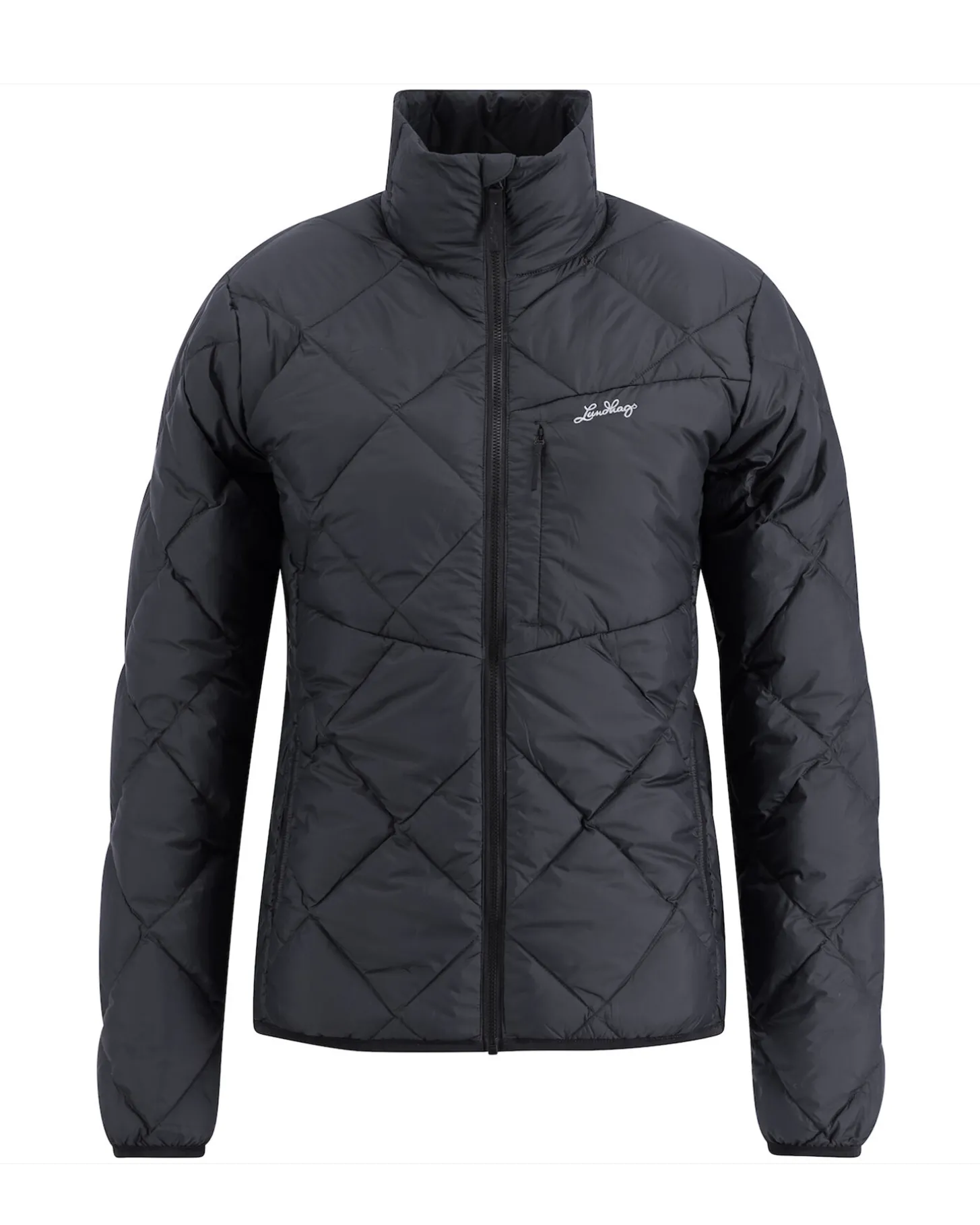 Lundhags Tived Down Jacket W Black Hot