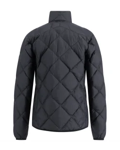 Lundhags Tived Down Jacket W Black Hot