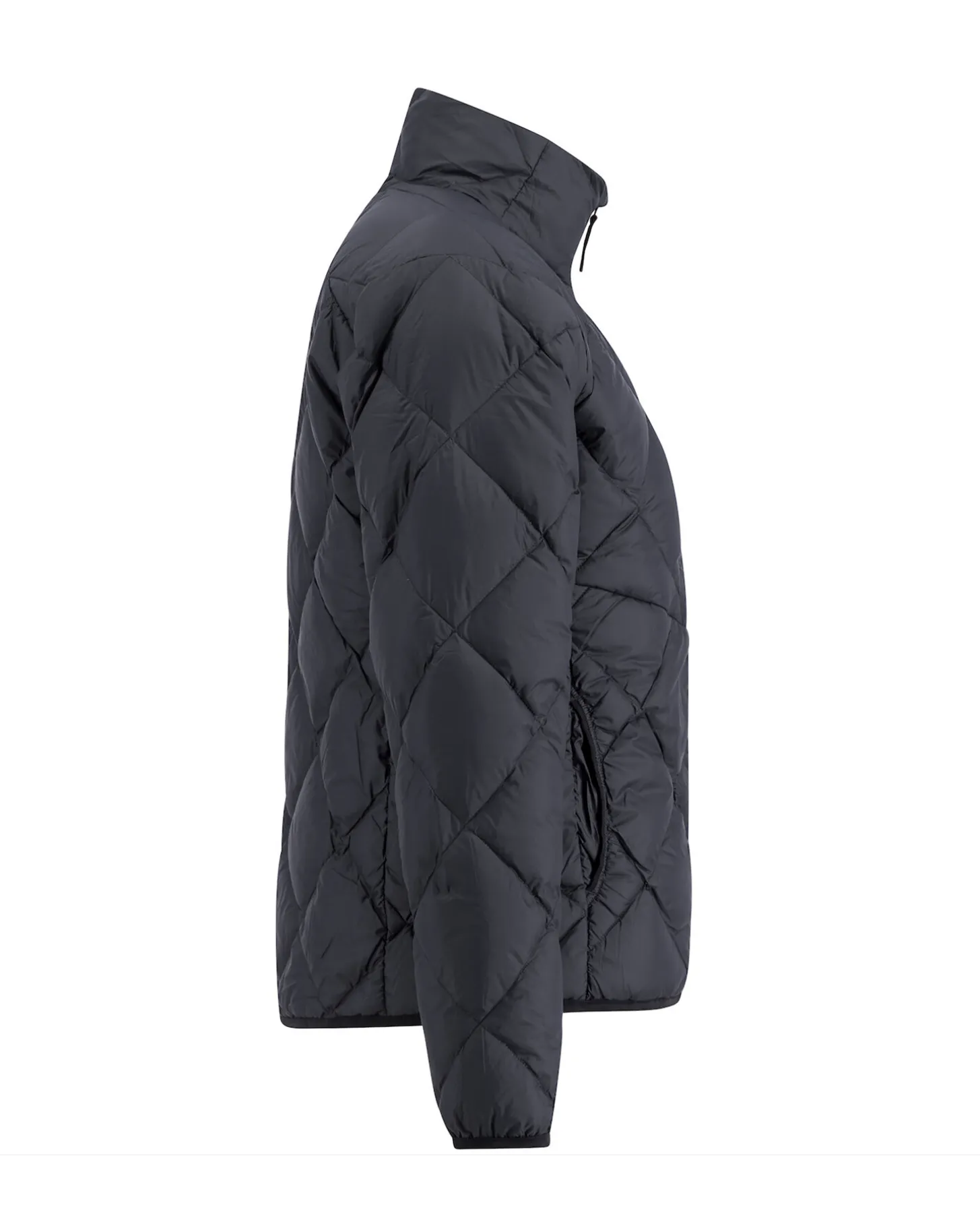 Lundhags Tived Down Jacket W Black Hot