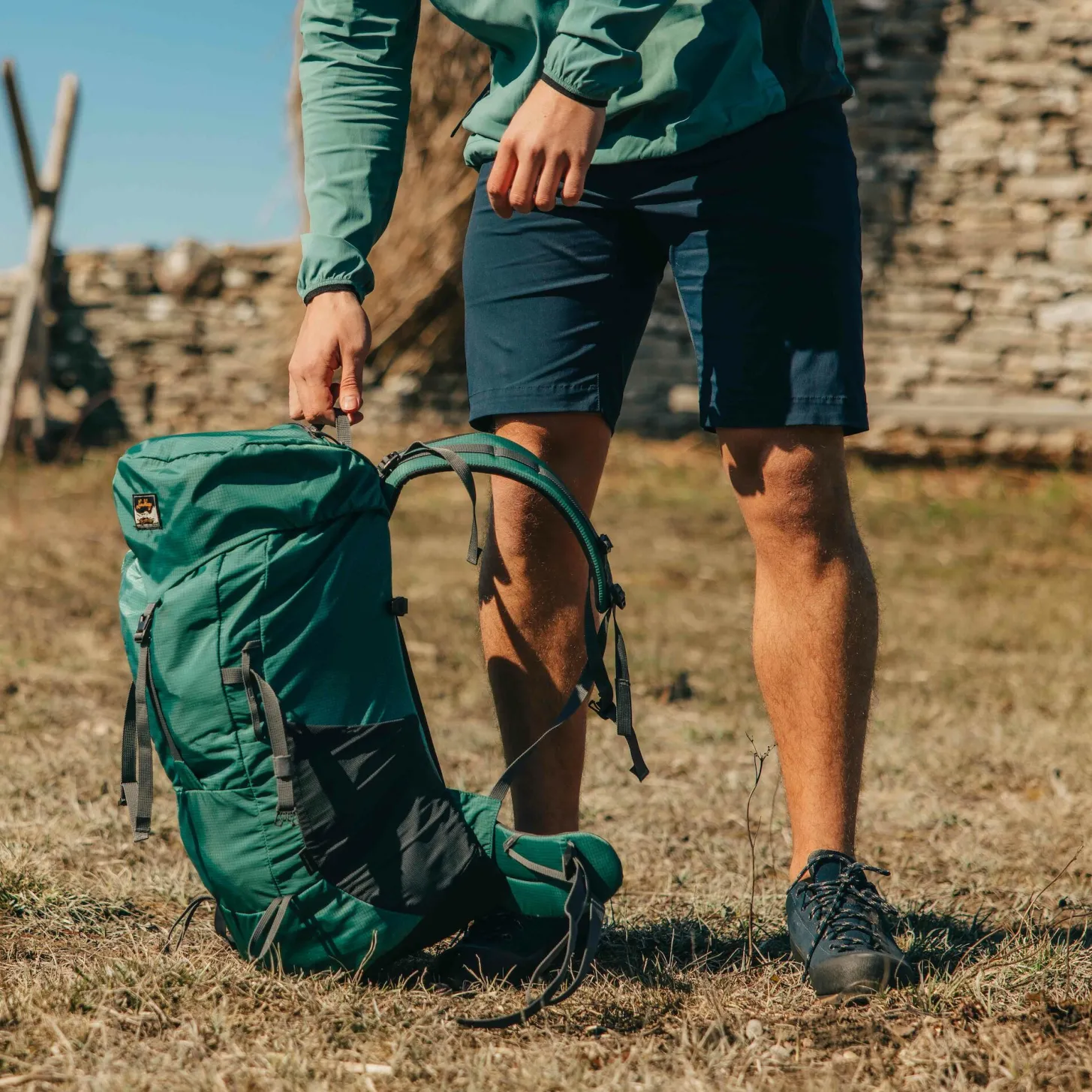 Lundhags Tived Light 25 L Jade Best Sale