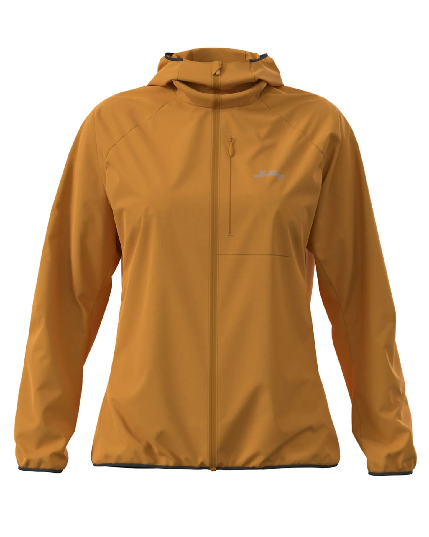 Lundhags Tived Light Wind Jacket W Gold Hot