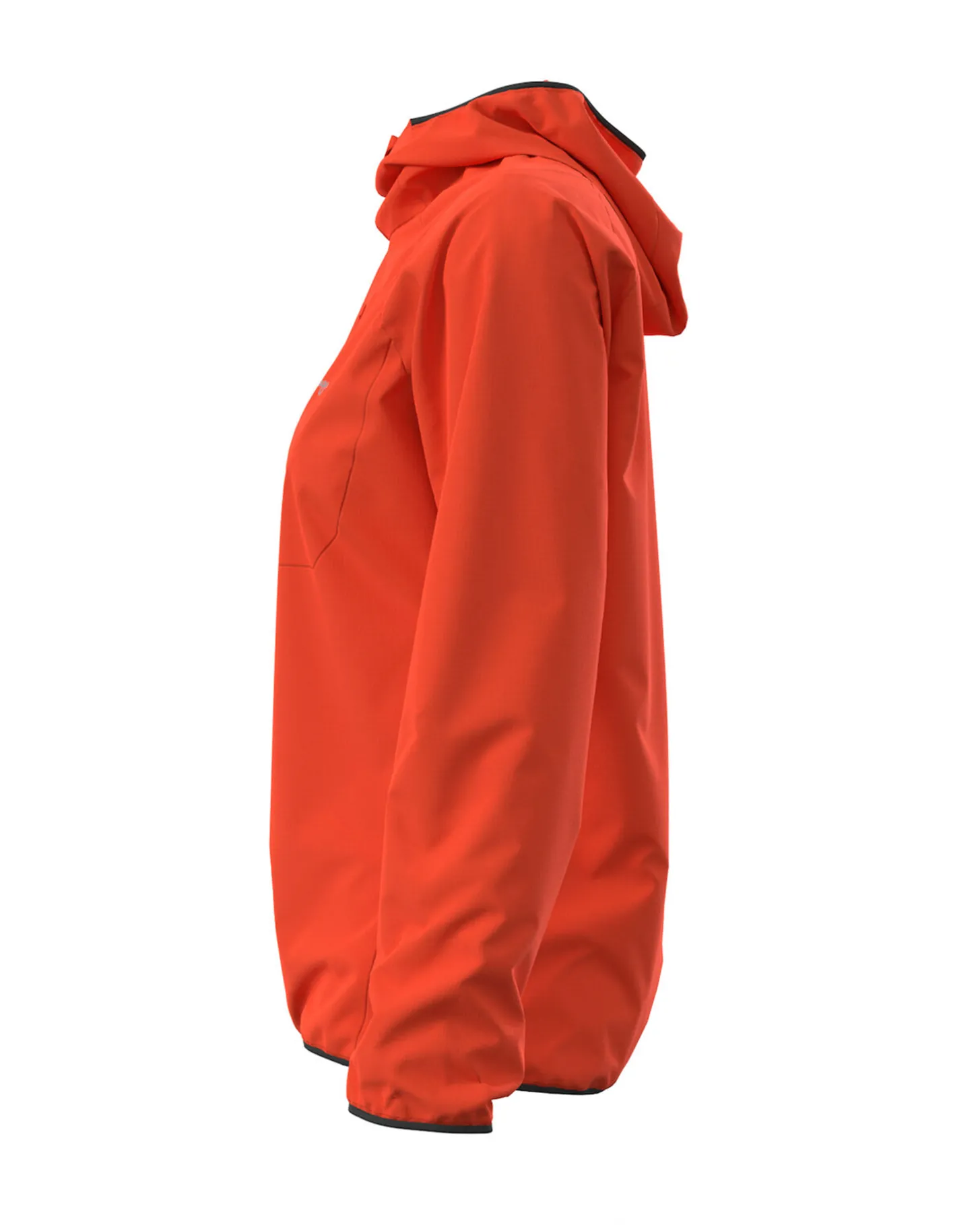 Lundhags Tived Light Wind Jacket W Lively Red Cheap