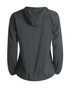 Lundhags Tived Light Wind Jacket W Dark Agave Hot