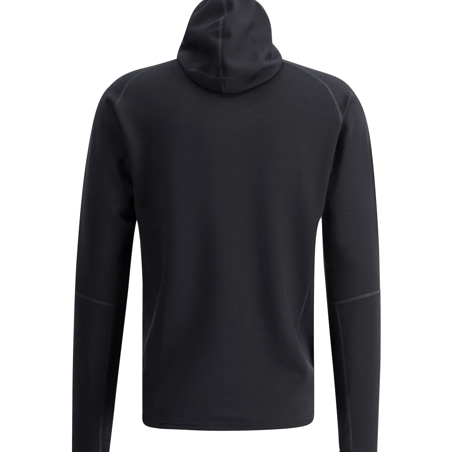 Lundhags Tived Merino Hoodie M Black Discount