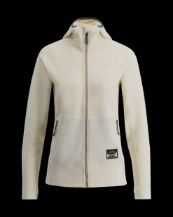 Lundhags Tived Merino Hoodie W Chalk White Online