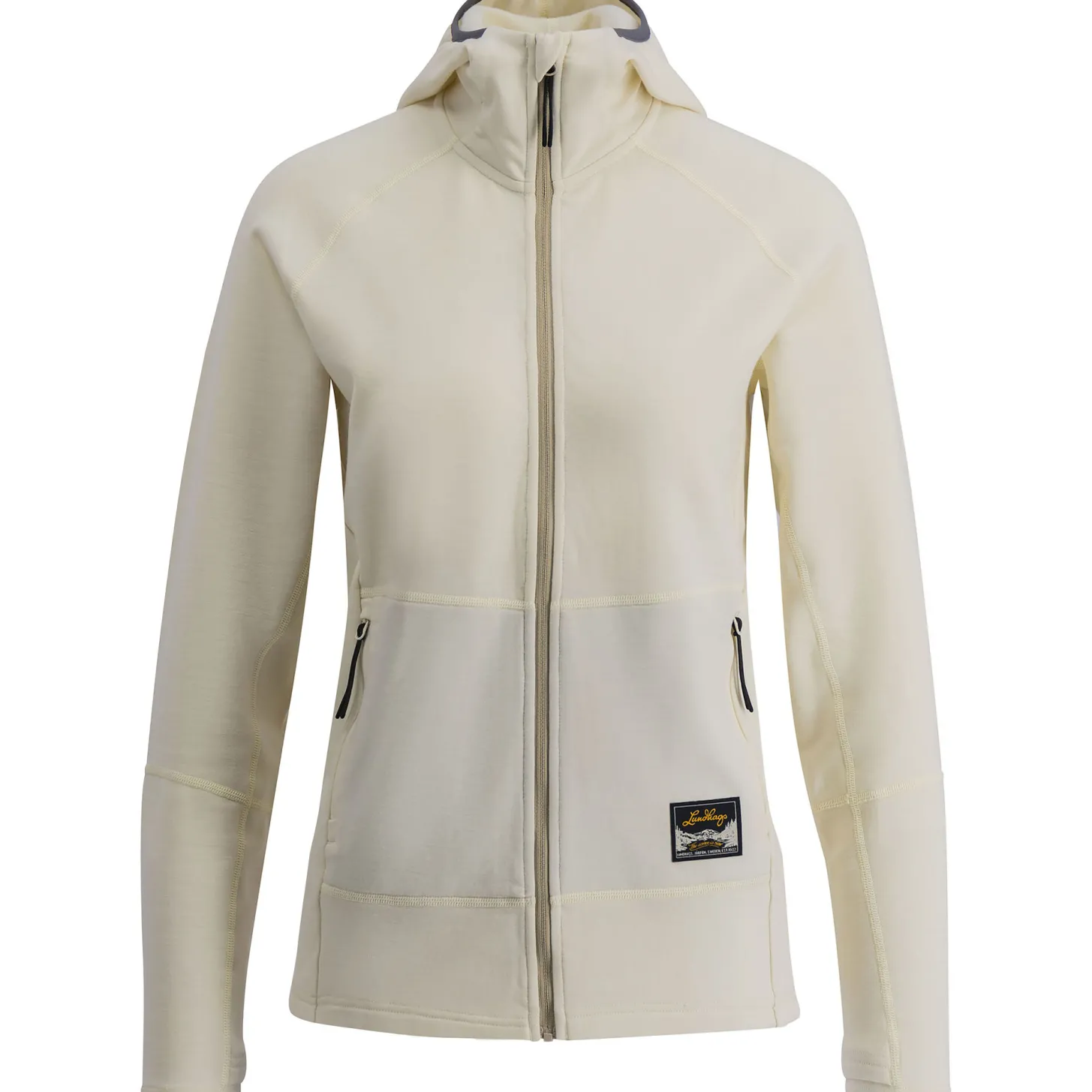 Lundhags Tived Merino Hoodie W Chalk White Online