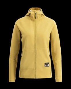 Lundhags Tived Merino Hoodie W Straw Sale