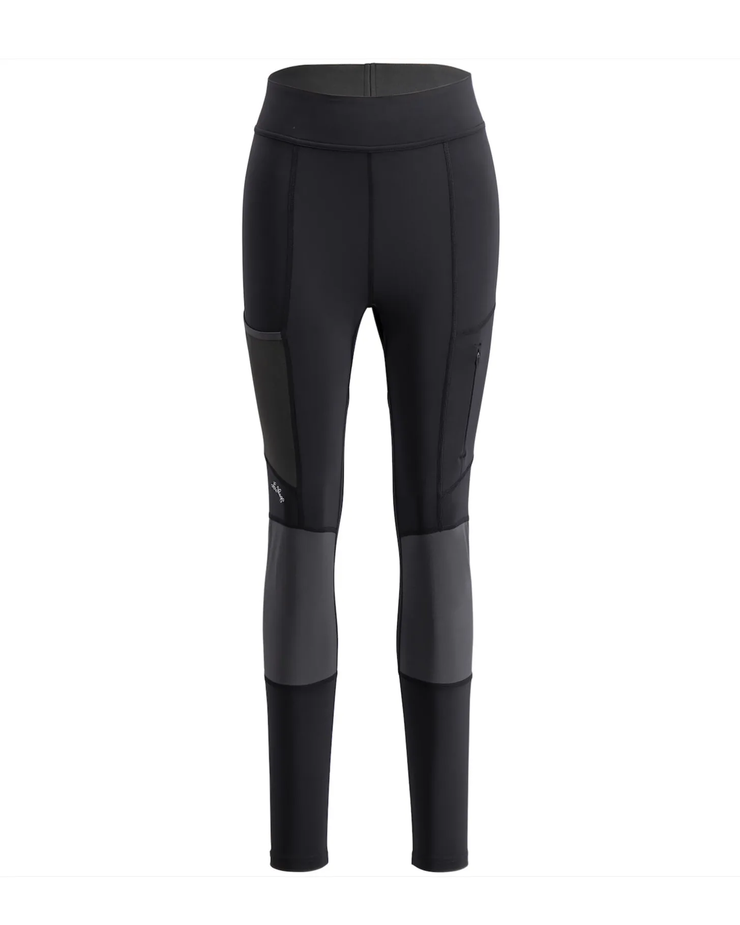 Lundhags Tived Tights W Black/Charcoal Online