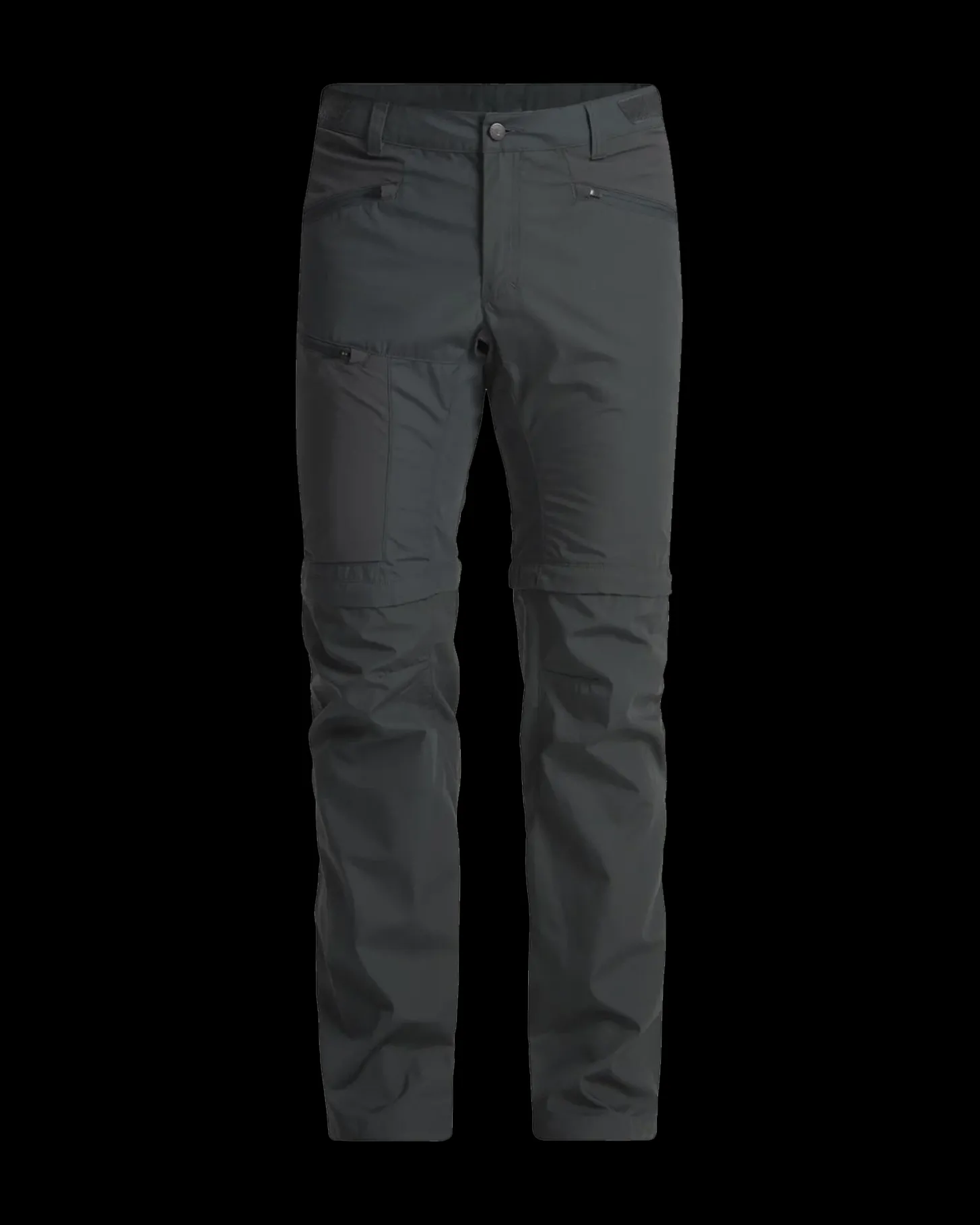 Lundhags Tived Zip-off Pant M Dark Agave/Seaweed Online