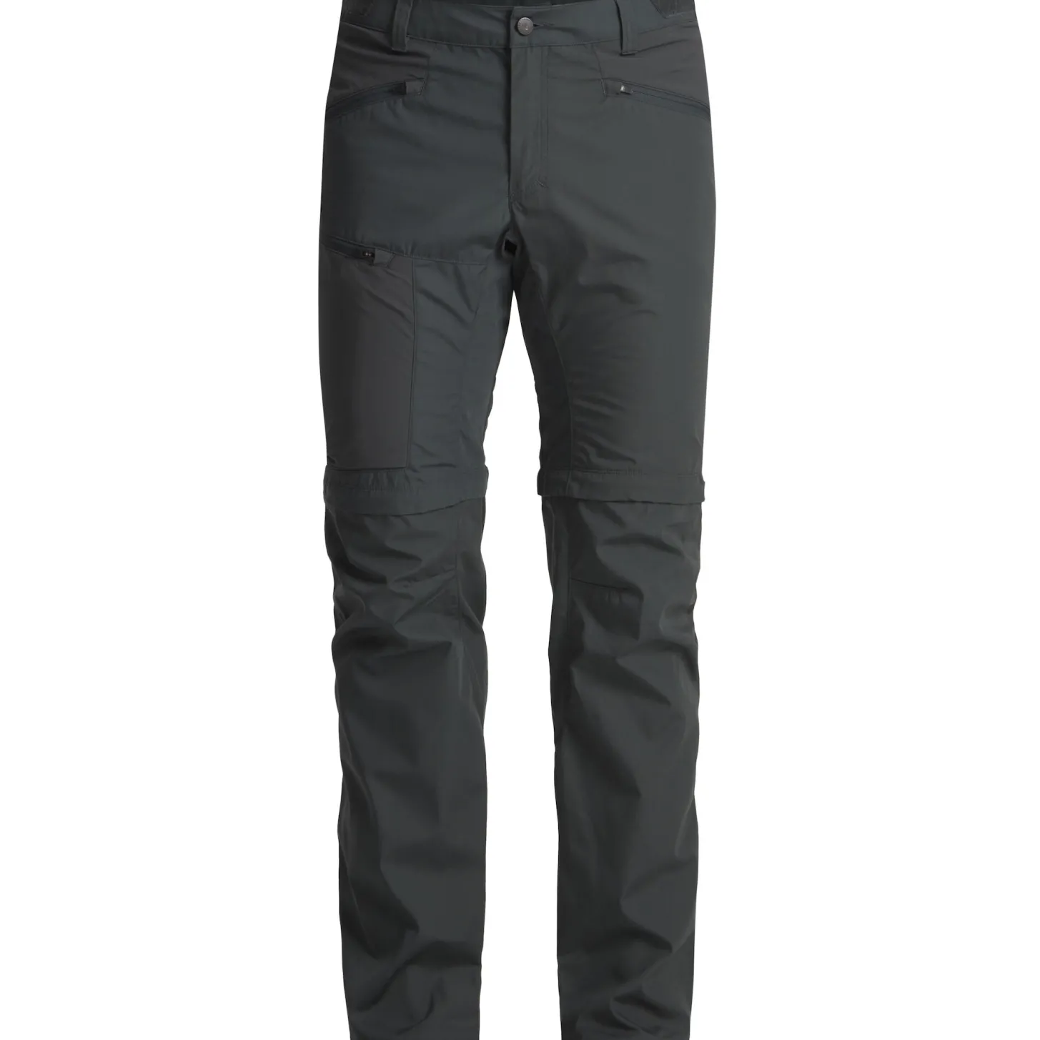Lundhags Tived Zip-off Pant M Dark Agave/Seaweed Online