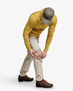 Lundhags Tived Zip-off Pant M Sand Sale