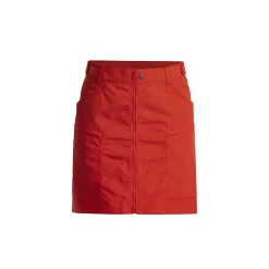 Lundhags Tiven II Ws Skirt Lively Red Hot