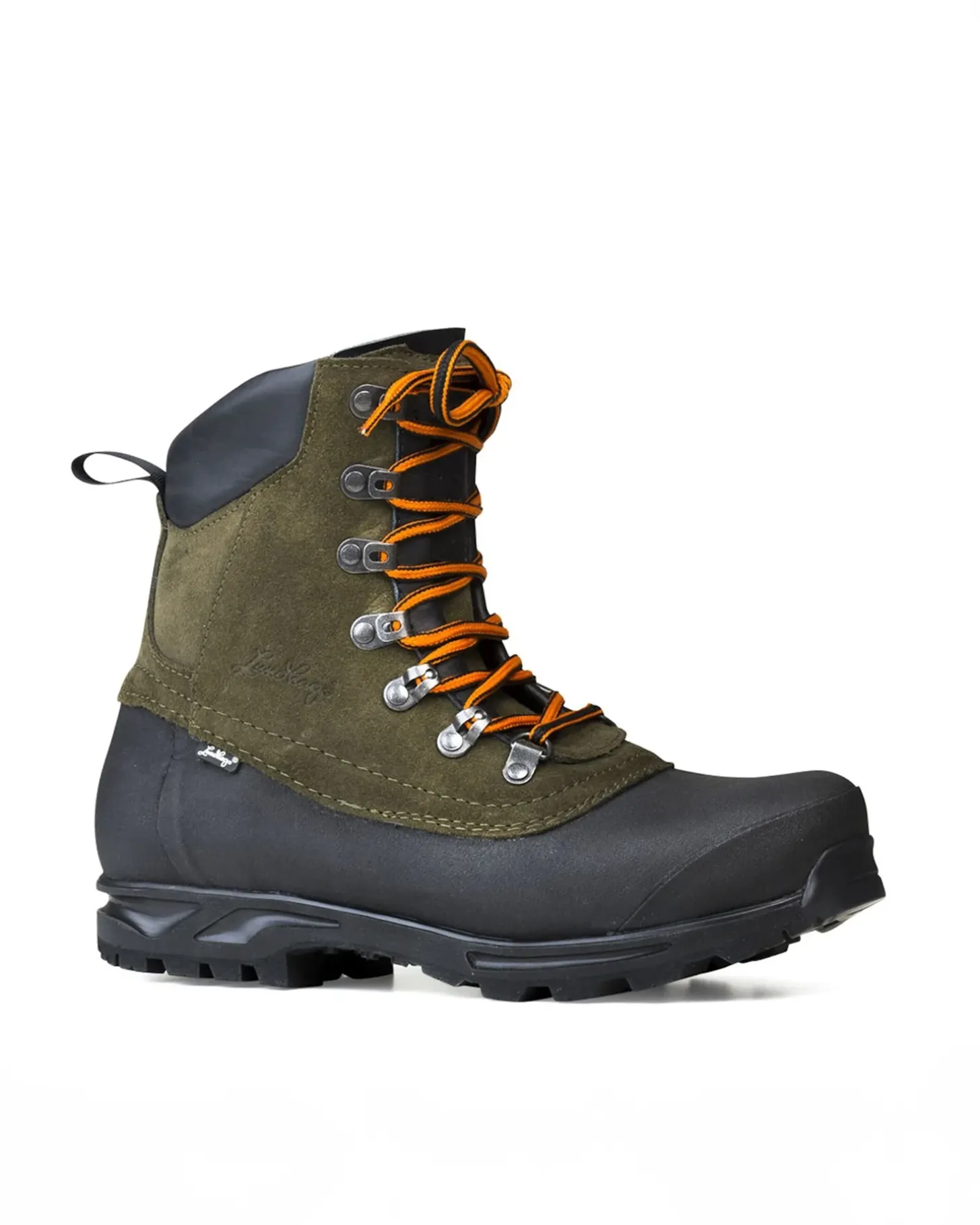 Lundhags Tjakke Mid Tea Green/Black Cheap