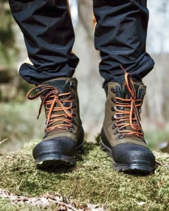 Lundhags Tjakke Mid Tea Green/Black Cheap