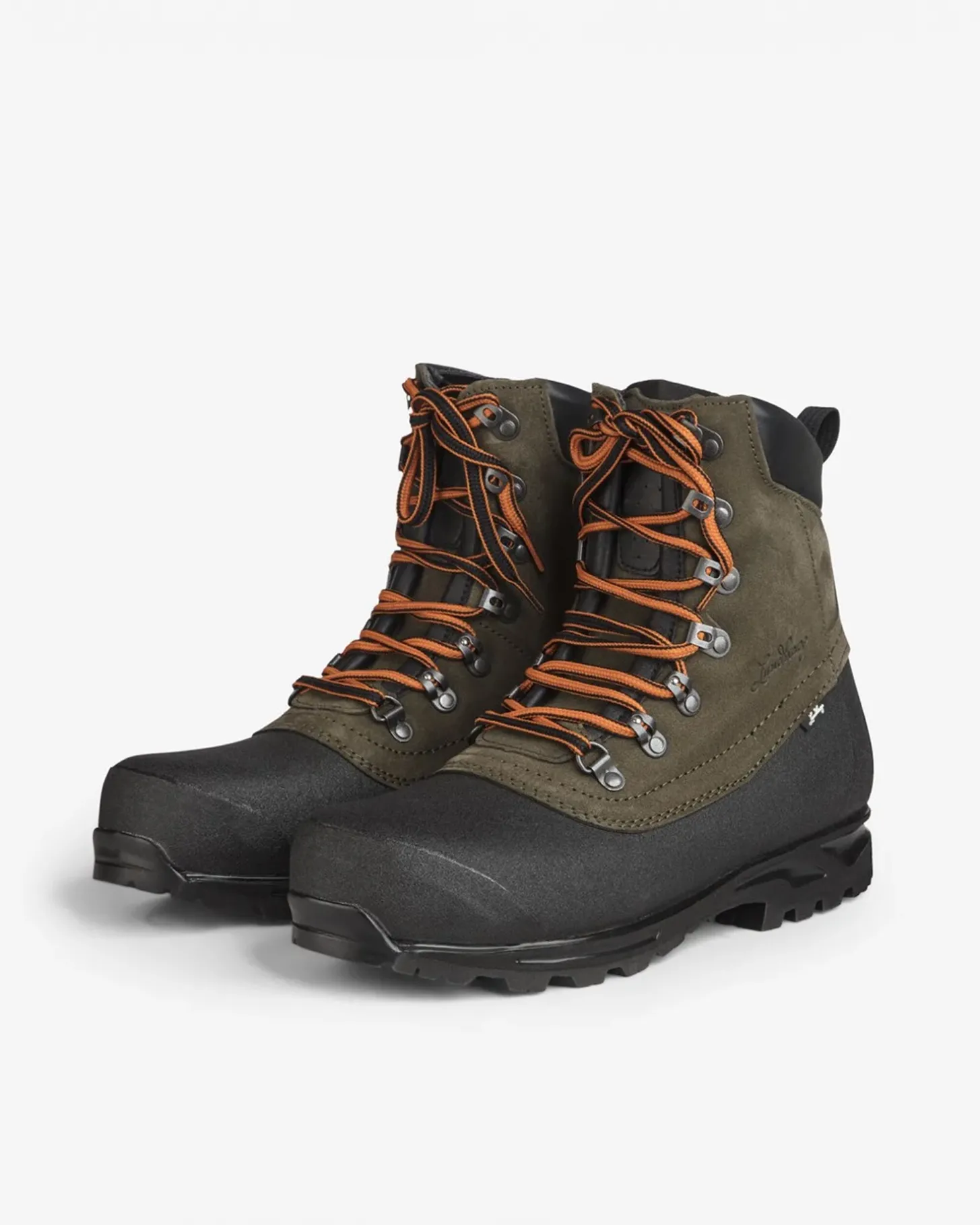 Lundhags Tjakke Mid Tea Green/Black Cheap