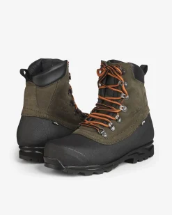 Lundhags Tjakke Mid Tea Green/Black Cheap