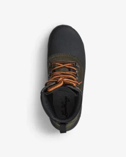 Lundhags Tjakke Mid Tea Green/Black Cheap