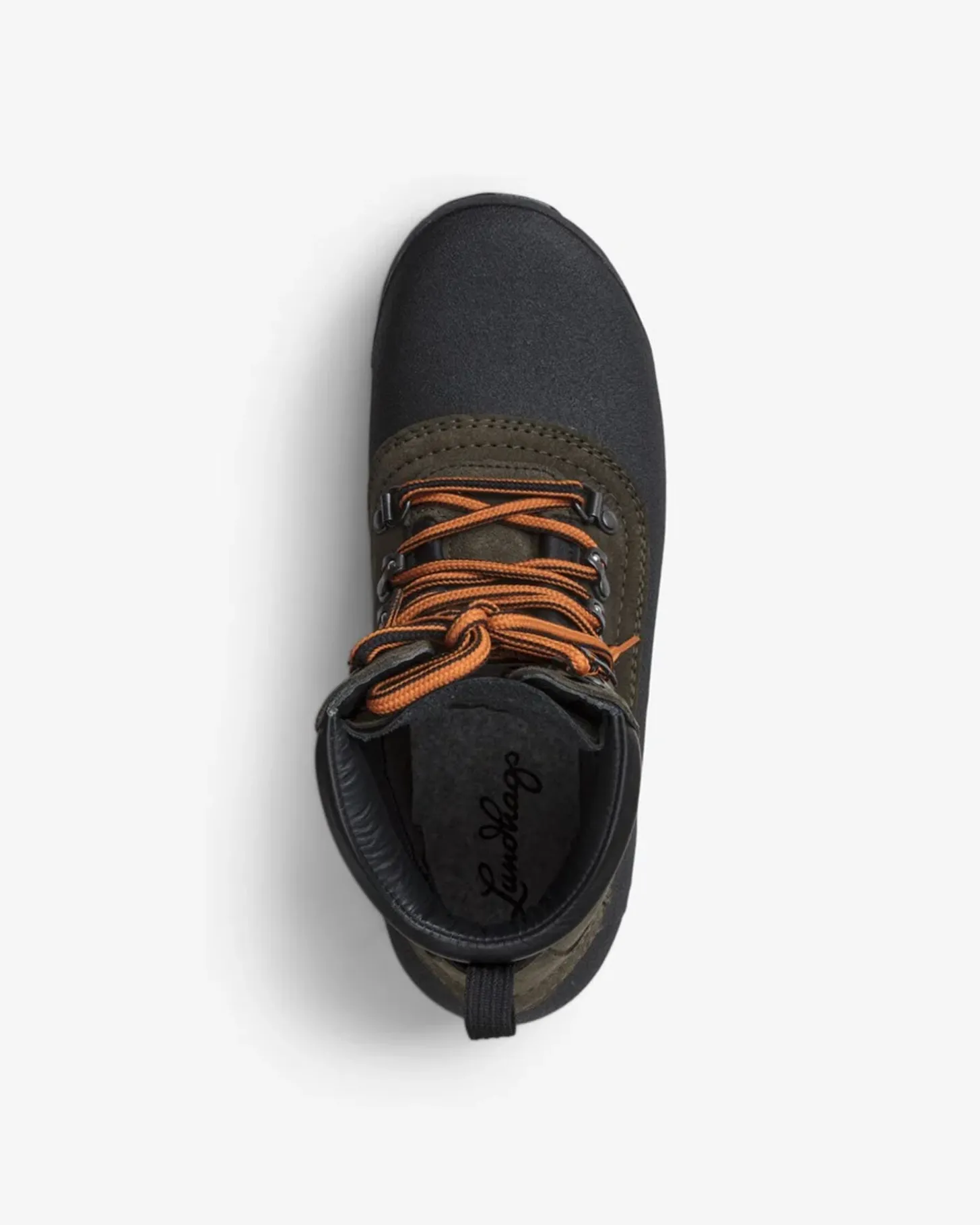 Lundhags Tjakke Mid Tea Green/Black Cheap