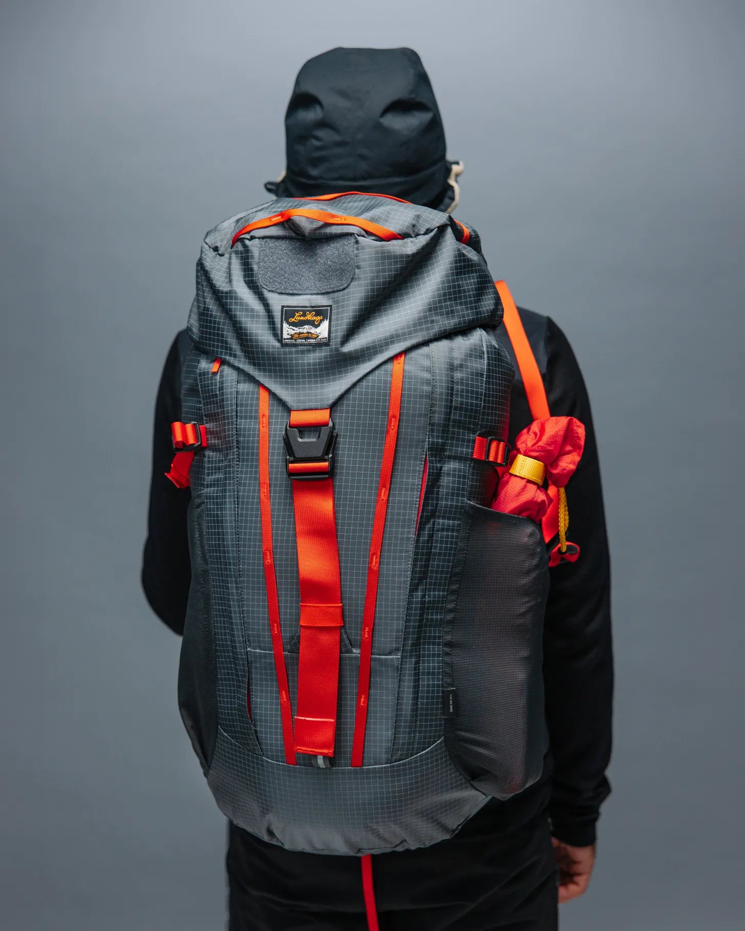 Lundhags Torne Ice 35L Granite Cheap