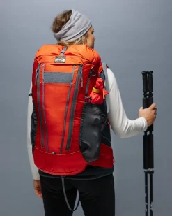 Lundhags Torne Ice Light 25L Lively Red Fashion