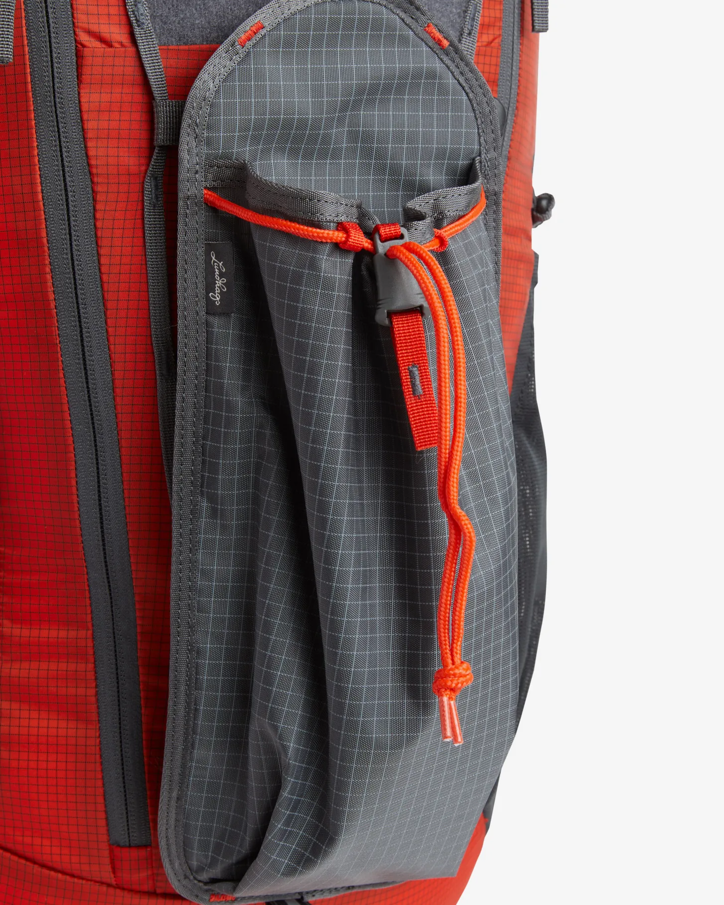 Lundhags Torne Ice Skate Pocket Granite Flash Sale