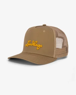 Lundhags Trucker Cap Dk Sand Fashion