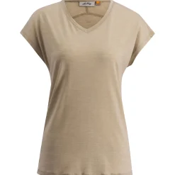 Lundhags Tyre Merino T-Shirt W Sand Cheap