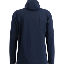 Lundhags Tyre Stretch Anorak M Deep Blue Flash Sale