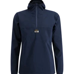 Lundhags Tyre Stretch Anorak M Deep Blue Flash Sale