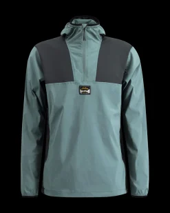 Lundhags Tyre Stretch Anorak M Jade/Seaweed Flash Sale