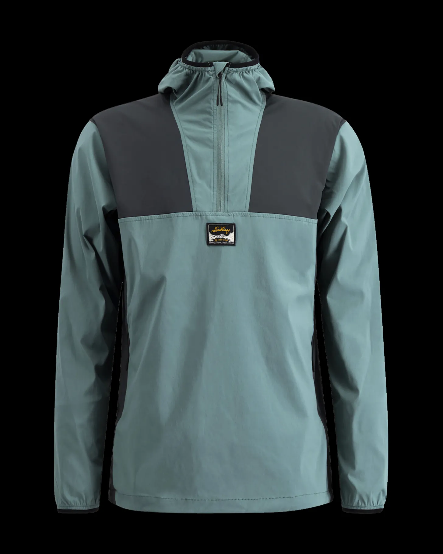Lundhags Tyre Stretch Anorak M Jade/Seaweed Flash Sale