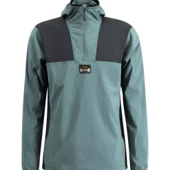 Lundhags Tyre Stretch Anorak M Jade/Seaweed Flash Sale