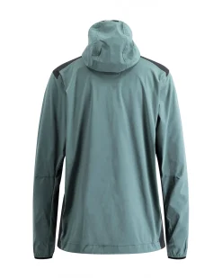 Lundhags Tyre Stretch Anorak W Jade/Seaweed Best